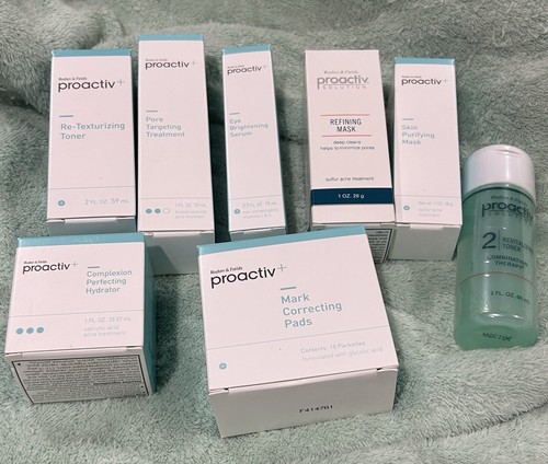 Lots proactive products - products, all